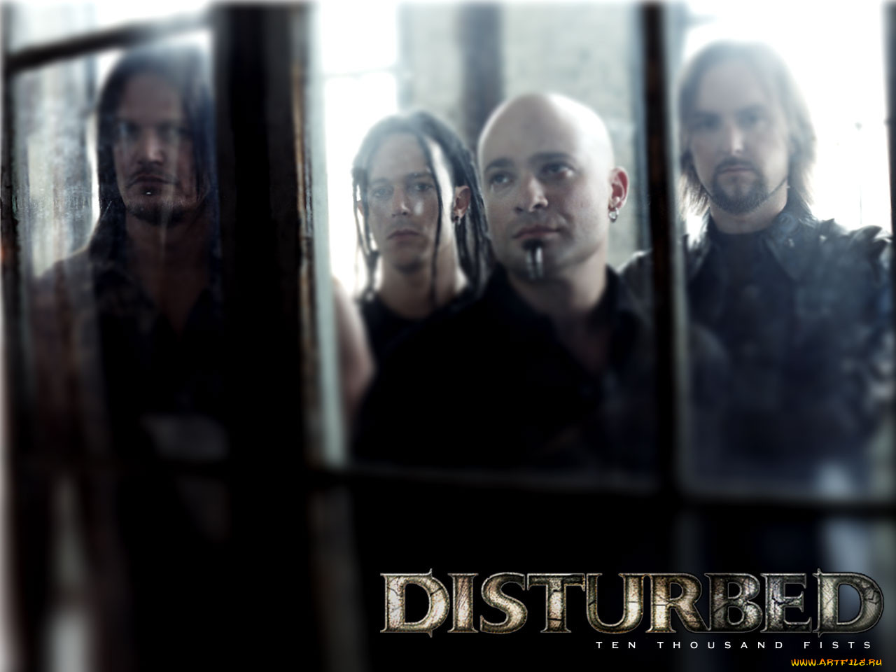 , disturbed